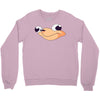 Ugandan Knuckles Crewneck Sweatshirt