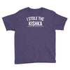 i stole the kishka Youth Tee