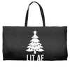 lit af Weekender Totes