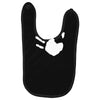 fringe hand Baby Bibs