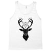 Deer With Diamond Tank Top