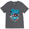 mr.blu ray V-Neck Tee