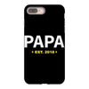 papa iPhone 8 Plus