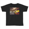 dinosaur in newyork Toddler T-shirt