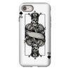 king of spades iPhone 8