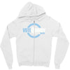 vote quimby Zipper Hoodie