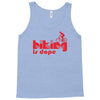 biking is dope Tank Top