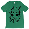 jason voorhees mask 2 T-Shirt