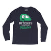 Bitches With Hitches Long Sleeve Shirts