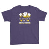 social worker 1 Youth Tee