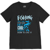 fishing isn't for everyone V-Neck Tee