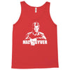 mac gyver schwarz Tank Top