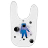 Space Astronot Baby Bibs