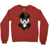 panda rorschach Crewneck Sweatshirt