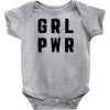 GRL PWR Infant Clothing