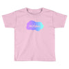 rainbow Toddler T-shirt
