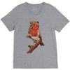 robin hood V-Neck Tee