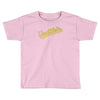 unathletic Toddler T-shirt