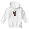 have a holly jolly merry christmas Youth Hoodie