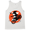black attack Tank Top