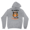 My Favorite People Call Me Papa Unisex Hoodie