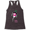 radis jacob Racerback Tank