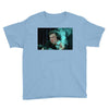elon musk smoke Youth Tee