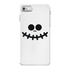 pumpkin funny face iPhone 7 Case