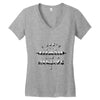 therapy Women's V-Neck T-Shirt