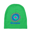 lost oceanic airlines Baby Beanies