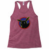 pika tracy Racerback Tank