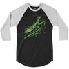 praying mantis 3/4 Sleeve Shirt