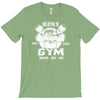 sloth's gym T-Shirt