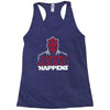 sith happens Racerback Tank