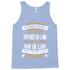 Super Cool Father In Law Of A Freaking Awesome Son In Law Tank Top