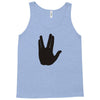 llap live long and proper Tank Top