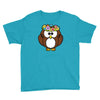 lovely owl Youth Tee