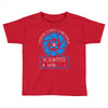 aperture science volunteer Toddler T-shirt