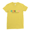 fahrie77 Ladies Fitted T-Shirt