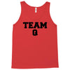 team q Tank Top
