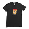 espresso patronum Ladies Fitted T-Shirt