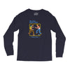 my first knife fight Long Sleeve Shirts