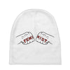 Feminist Hands Draft Baby Beanies
