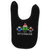androids Baby Bibs