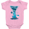 water storm Baby Bodysuit