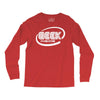 geek inside Long Sleeve Shirts