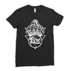 its all about new york basketball bro Ladies Fitted T-Shirt