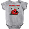 deadstool Baby Bodysuit