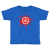 red logo Toddler T-shirt