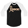 Survivor Rock 3/4 Sleeve Shirt